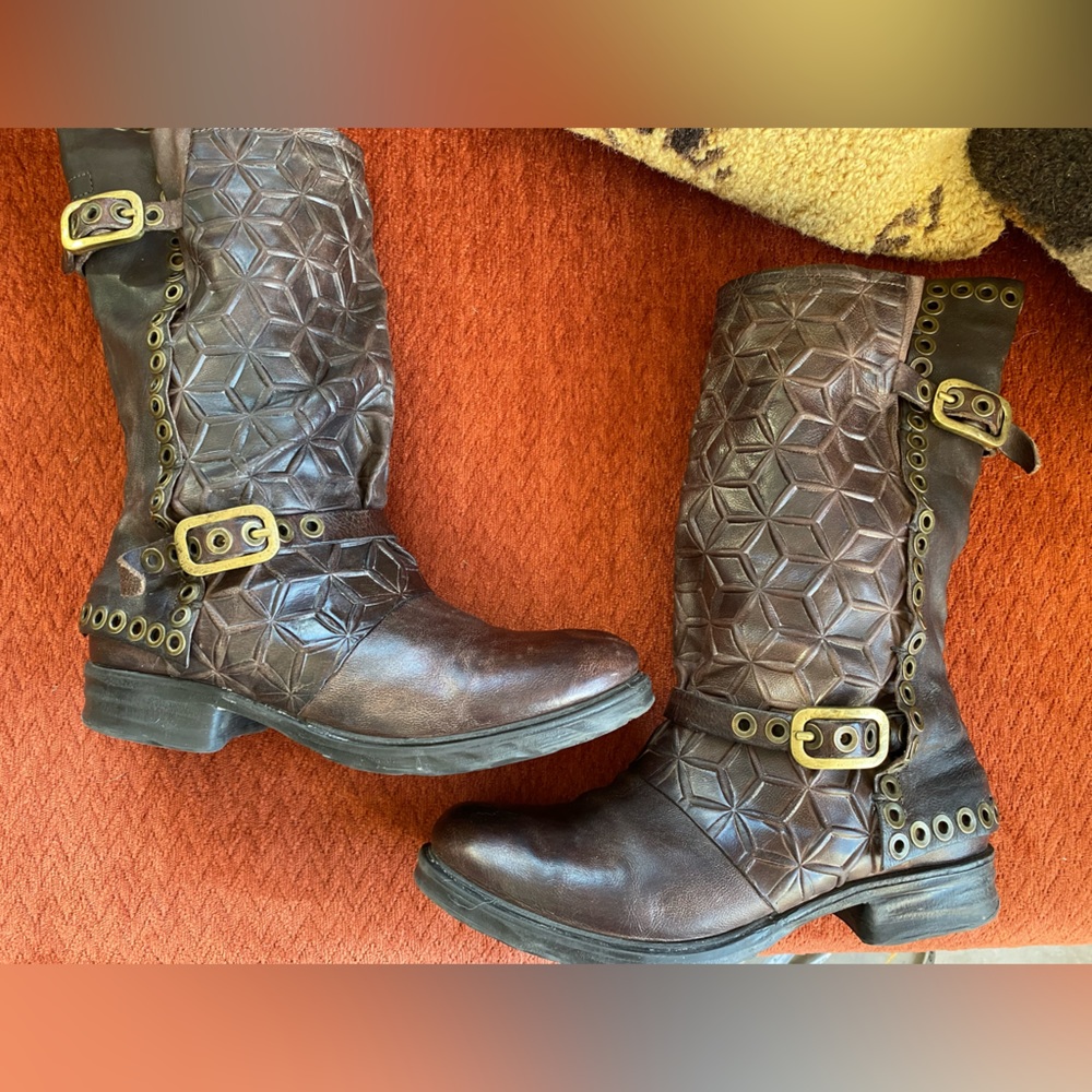 A.S.98 Boots - Picture 2 of 16